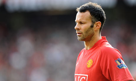 Ryan Giggs is on the six man shortlist for PFA Player of the Year